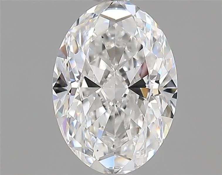 1.21 ct. E/VS1 Oval Diamond