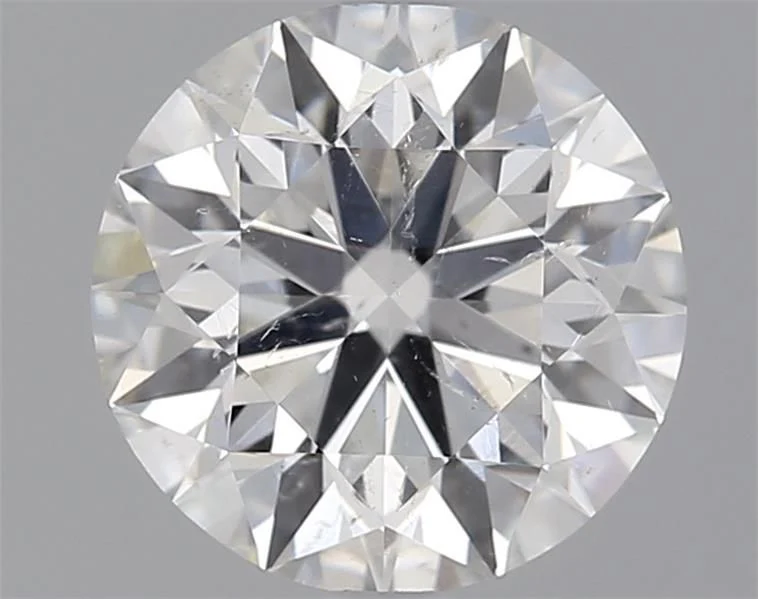 1.21 ct. F/SI2 Round Diamond