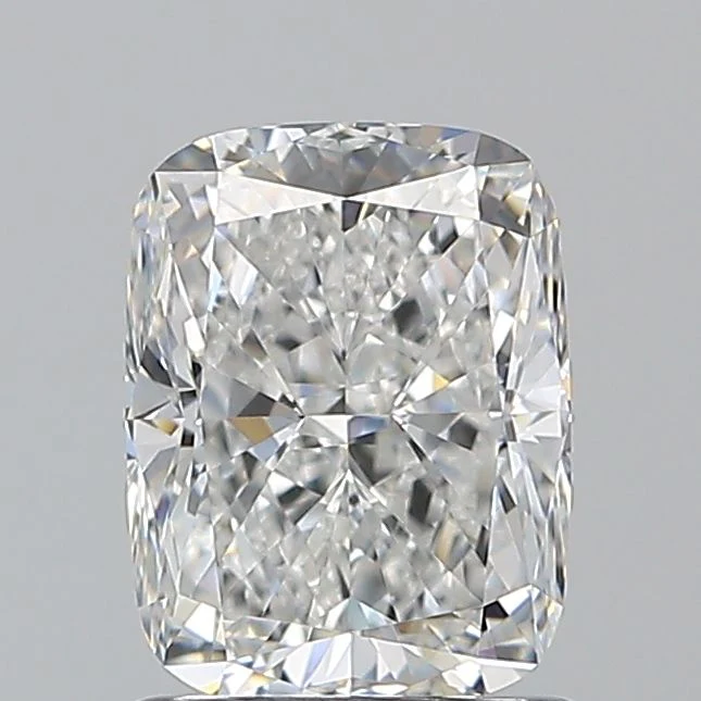 1.21 ct. F/VVS2 Cushion Modified Diamond
