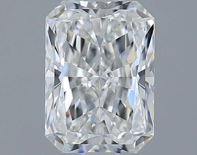 1.21 ct. F/VVS2 Radiant Diamond