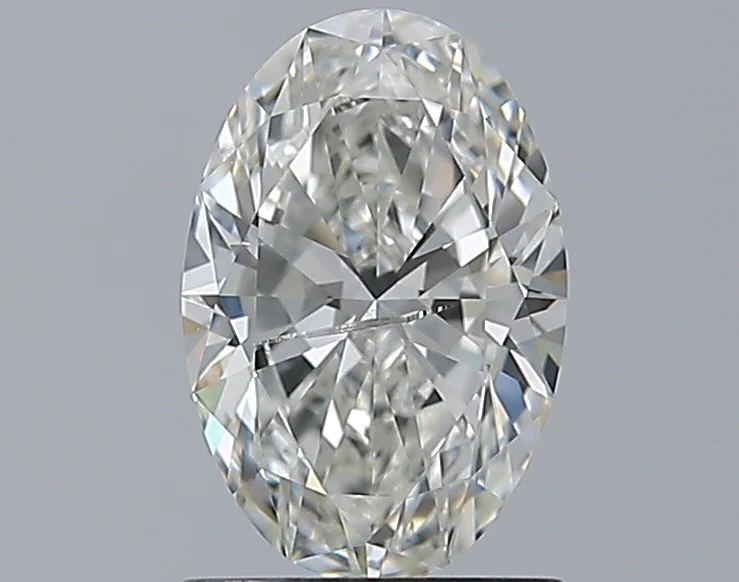 1.21 ct. G/SI2 Oval Diamond