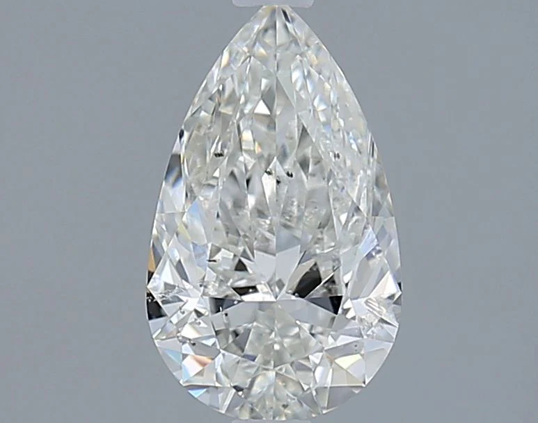 1.21 ct. G/SI2 Pear Diamond