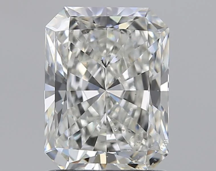 1.21 ct. G/SI2 Radiant Diamond