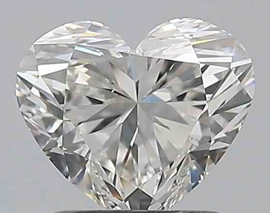 1.21 ct. G/VS2 Heart Diamond