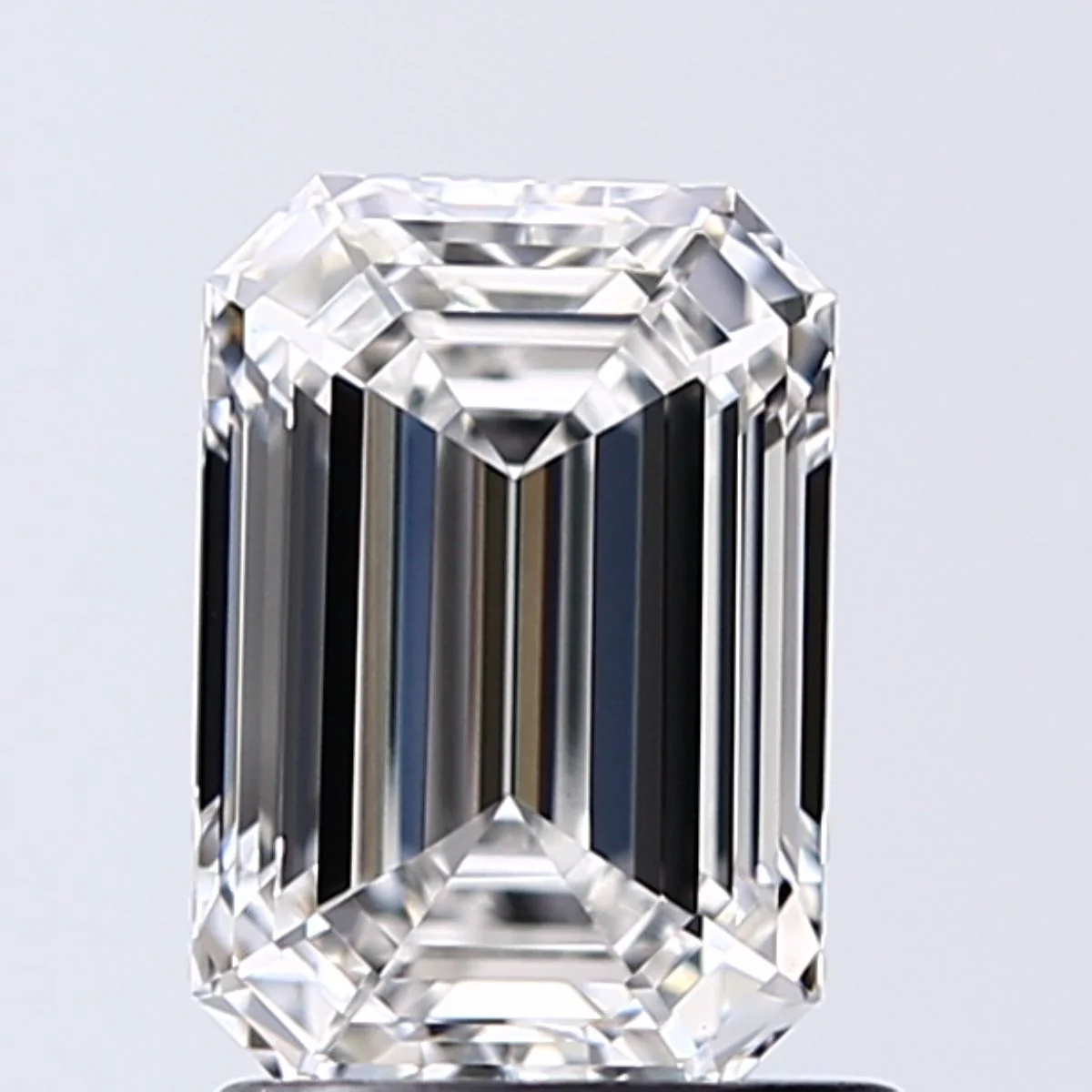 1.21 ct. G/VVS2 Emerald Lab Grown Diamond - Image 2