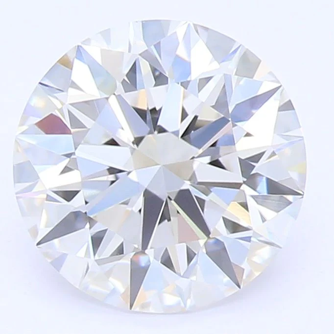 1.21 ct. G/VVS2 Round Lab Grown Diamond