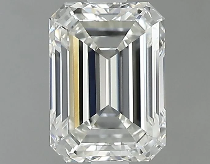 1.21 ct. H/IF Emerald Diamond