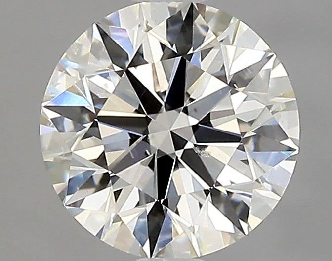 1.21 ct. H/SI2 Round Diamond