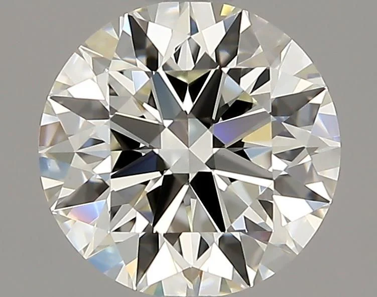 1.21 ct. H/VVS2 Round Diamond