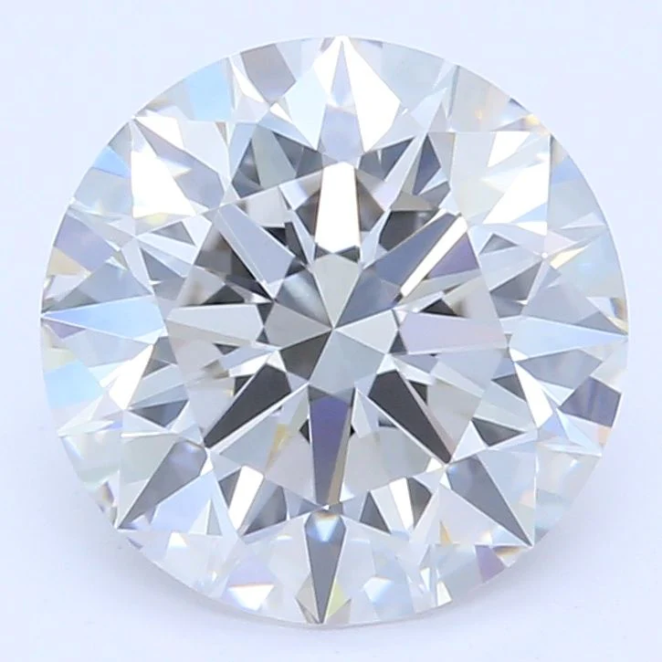 1.21 ct. H/VVS2 Round Lab Grown Diamond