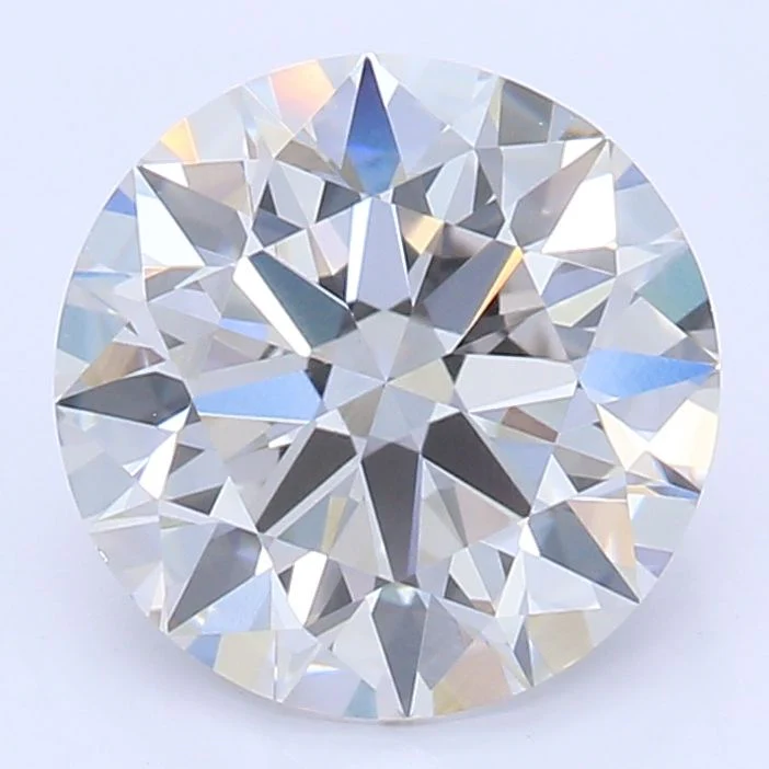 1.21 ct. H/VVS2 Round Lab Grown Diamond