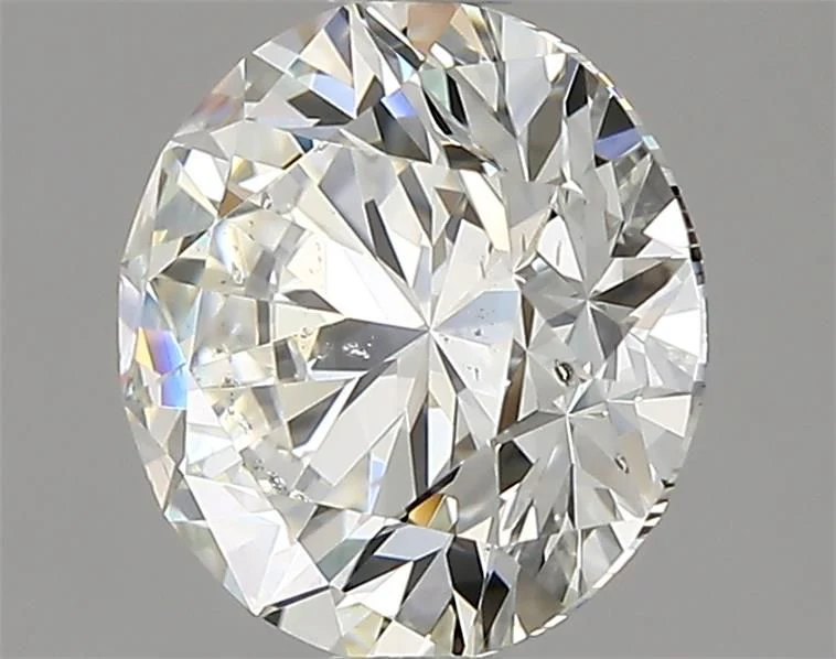 1.21 ct. I/SI1 Round Diamond