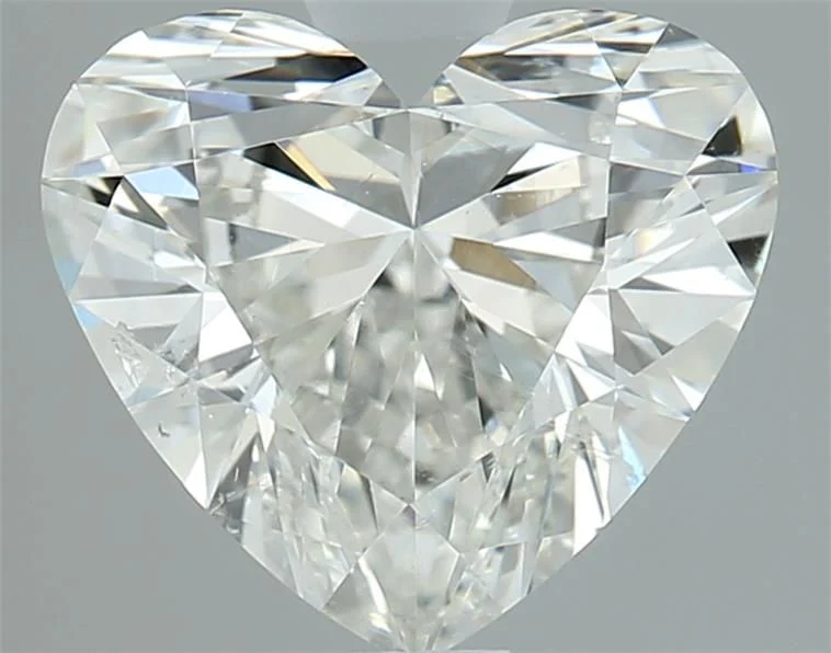 1.21 ct. I/SI2 Heart Diamond