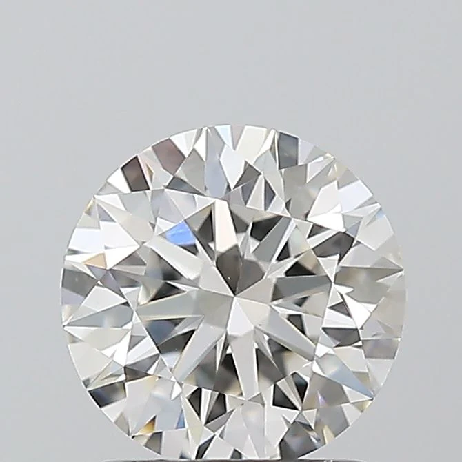 1.21 ct. I/VS1 Round Diamond