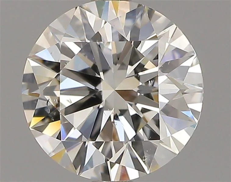 1.21 ct. J/SI1 Round Diamond