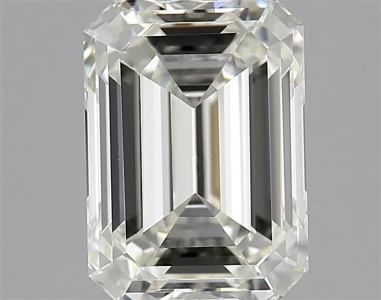 1.21 ct. J/VVS1 Emerald Diamond