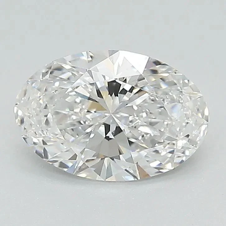 1.22 ct. D/SI1 Oval Lab Grown Diamond