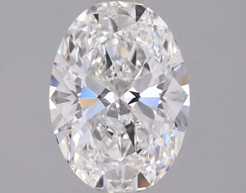 1.22 ct. D/VVS1 Oval Lab Grown Diamond