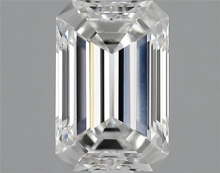 1.22 ct. E/VS1 Emerald Lab Grown Diamond