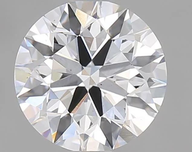 1.22 ct. E/VS1 Round Lab Grown Diamond