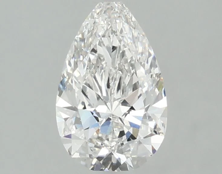 1.22 ct. E/VVS2 Pear Lab Grown Diamond