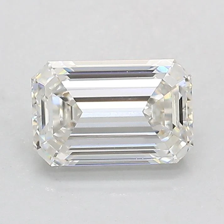 1.22 ct. F/VVS2 Emerald Lab Grown Diamond - Image 2