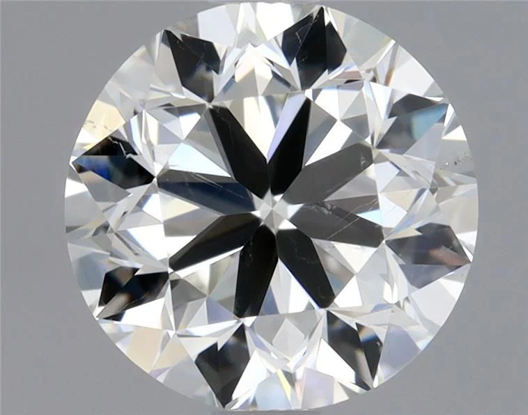 1.22 ct. H/SI1 Round Diamond
