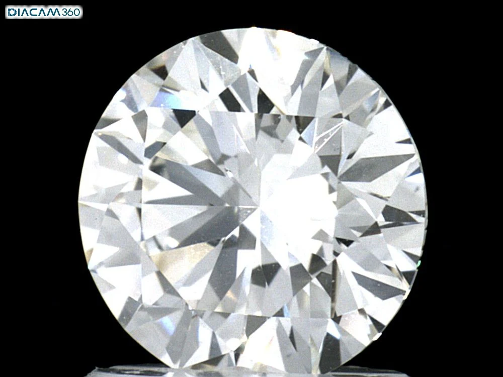 1.22 ct. H/VS1 Round Diamond