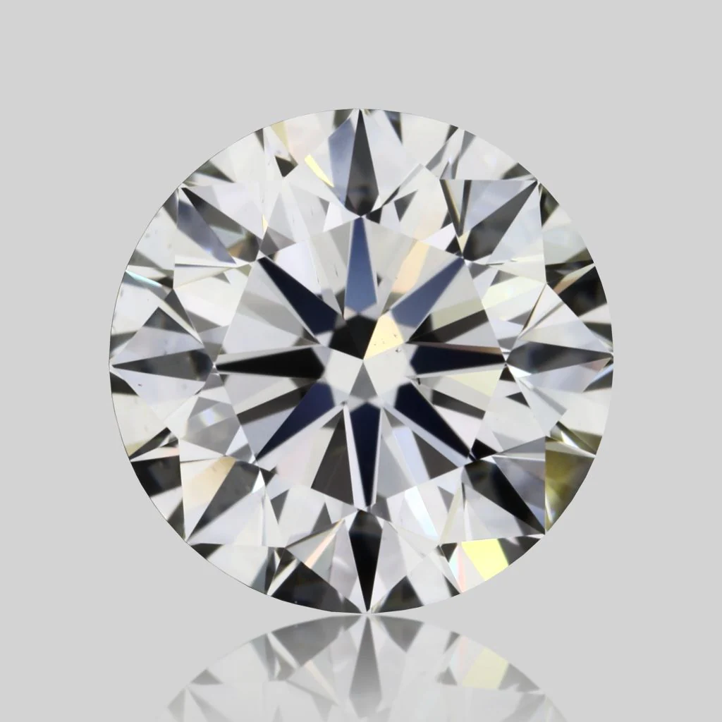1.22 ct. I/VS2 Round Diamond