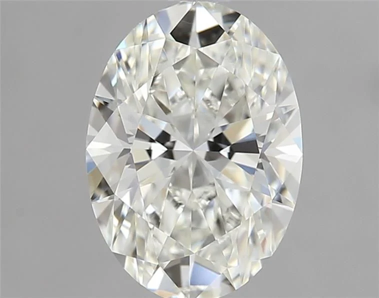 1.22 ct. J/VVS1 Oval Diamond