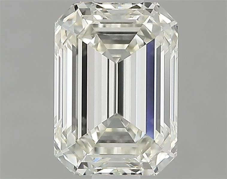 1.22 ct. L/IF Emerald Diamond