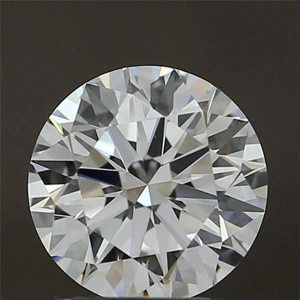 1.23 ct. E/VVS2 Round Lab Grown Diamond