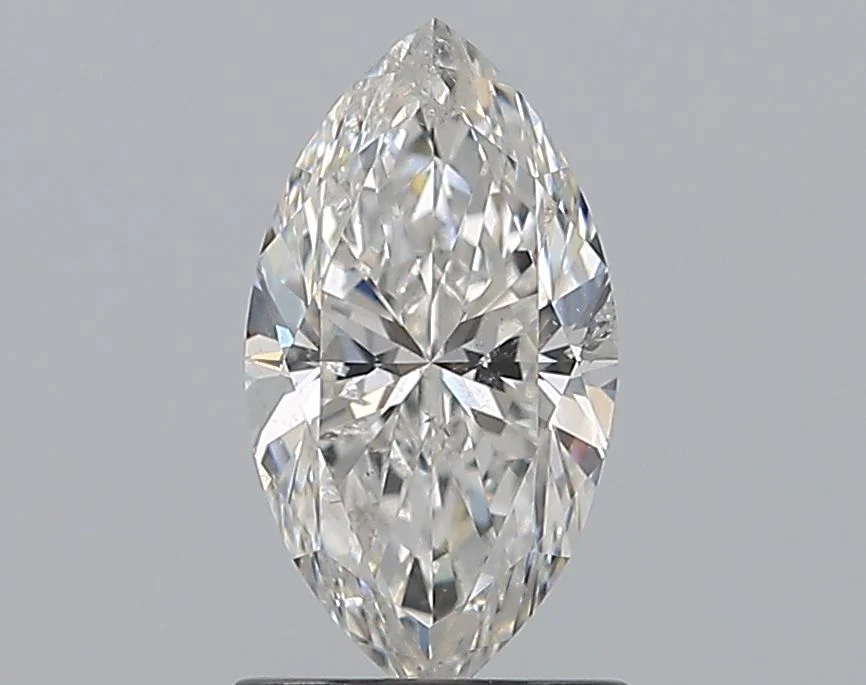 1.23 ct. F/SI2 Marquise Diamond