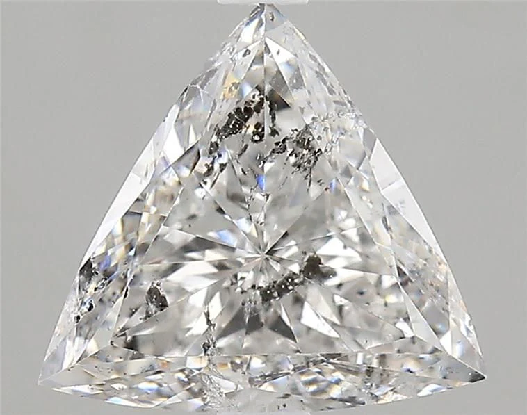 1.23 ct. F/SI2 Trilliant Diamond