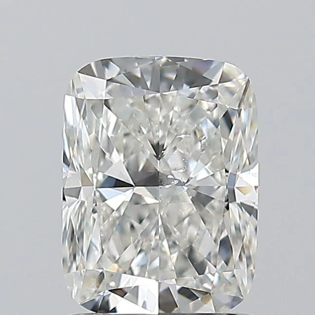 1.23 ct. H/SI1 Cushion Modified Diamond