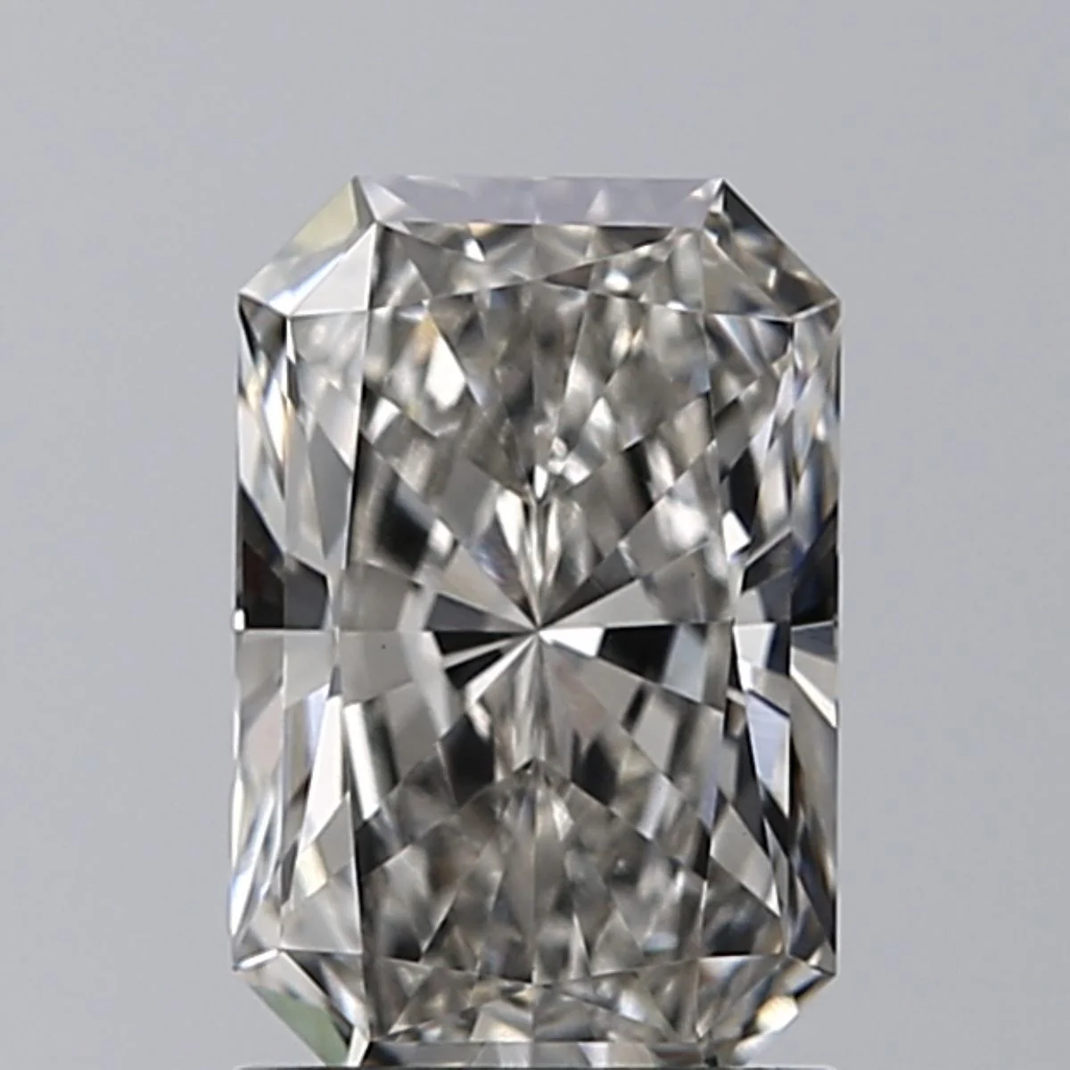 1.23 ct. H/VVS2 Radiant Lab Grown Diamond