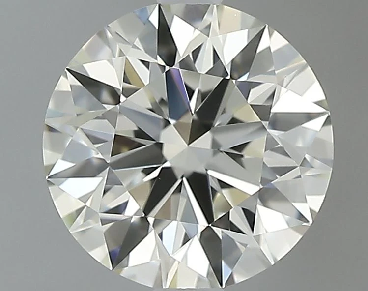 1.23 ct. J/IF Round Diamond