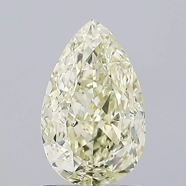 1.23 ct. Y-Z/VS2 Pear Diamond