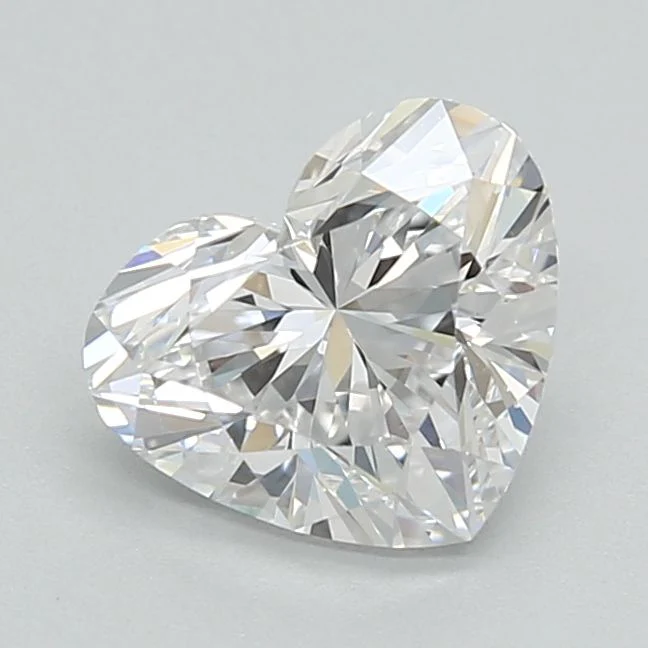 1.24 ct. D/VS1 Heart Lab Grown Diamond