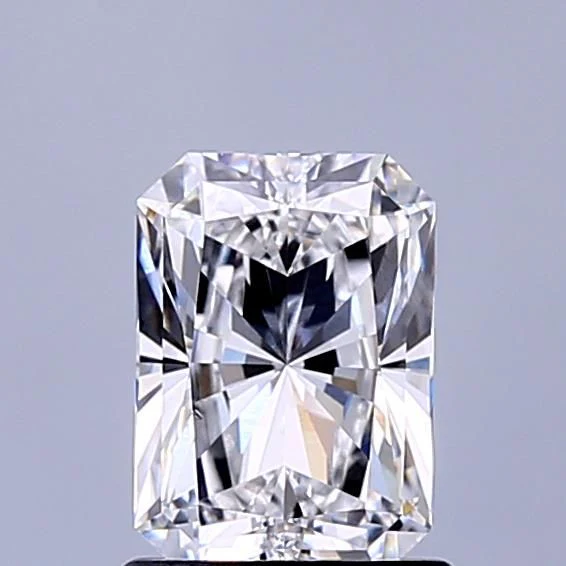 1.24 ct. D/VVS1 Radiant Lab Grown Diamond