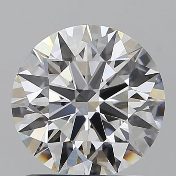1.24 ct. D/VVS2 Round Lab Grown Diamond
