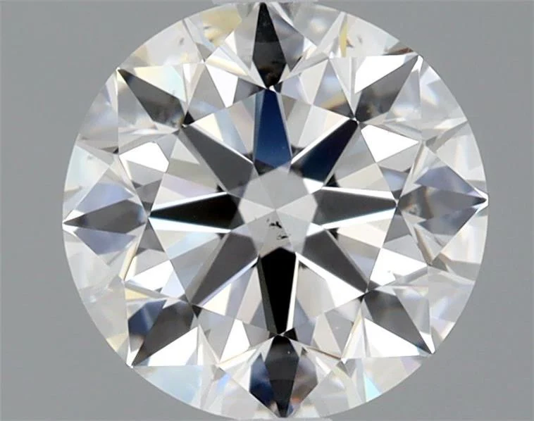 1.24 ct. F/SI1 Round Diamond