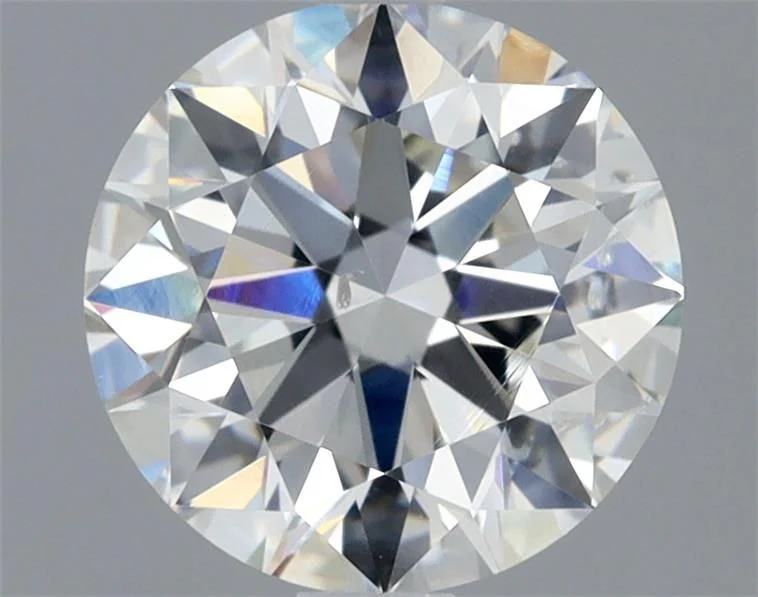 1.24 ct. H/SI1 Round Diamond
