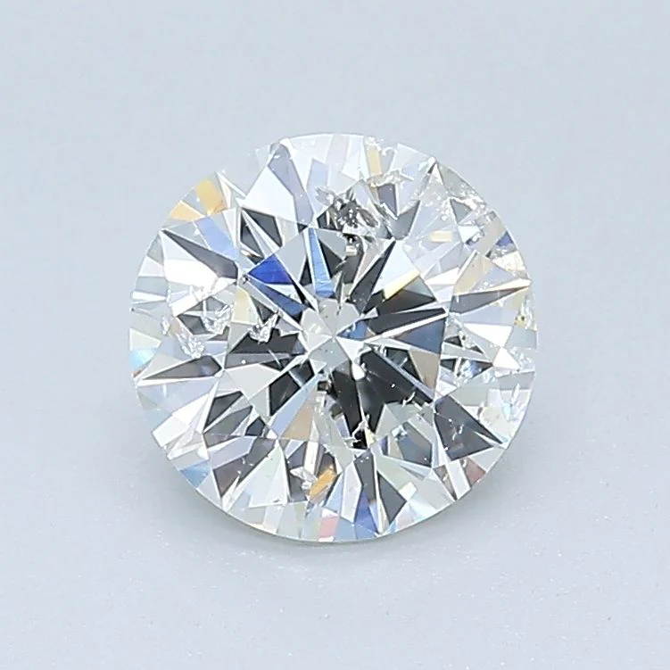 1.24 ct. I/I2 Round Diamond