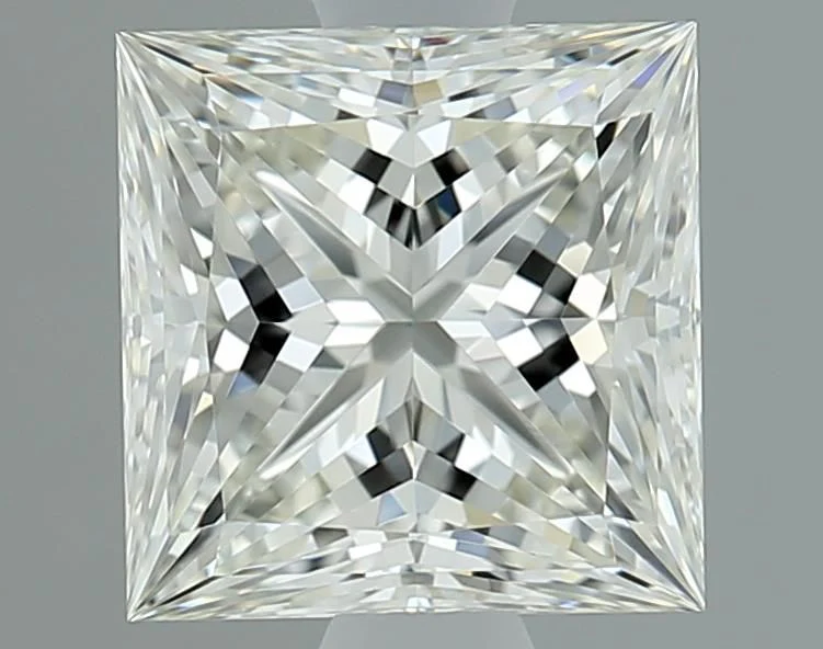 1.24 ct. K/VVS2 Princess Diamond