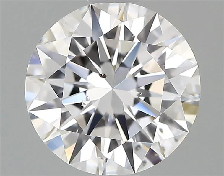 1.25 ct. D/SI1 Round Diamond