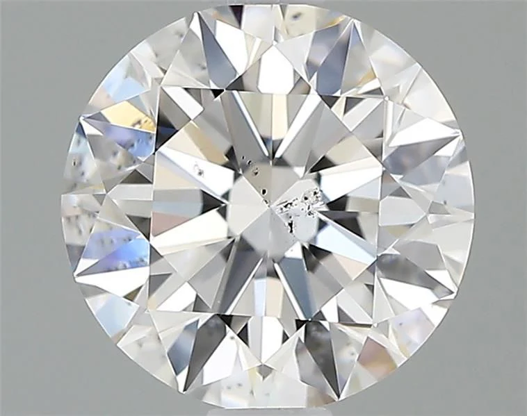 1.25 ct. D/SI2 Round Diamond