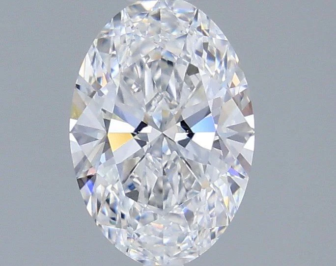 1.25 ct. D/VVS1 Oval Lab Grown Diamond