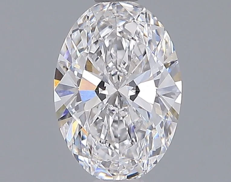 1.25 ct. D/VVS1 Oval Lab Grown Diamond