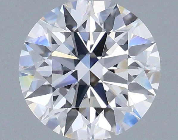 1.25 ct. D/VVS1 Round Lab Grown Diamond - Image 2